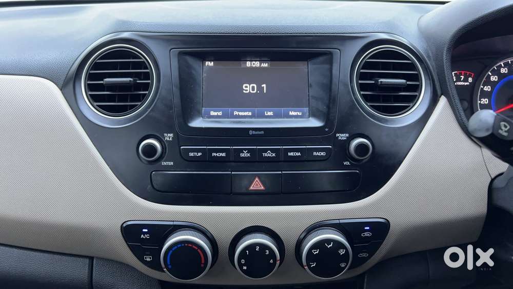Hyundai Grand I10 1.2 Kappa Sportz, 2017, Petrol