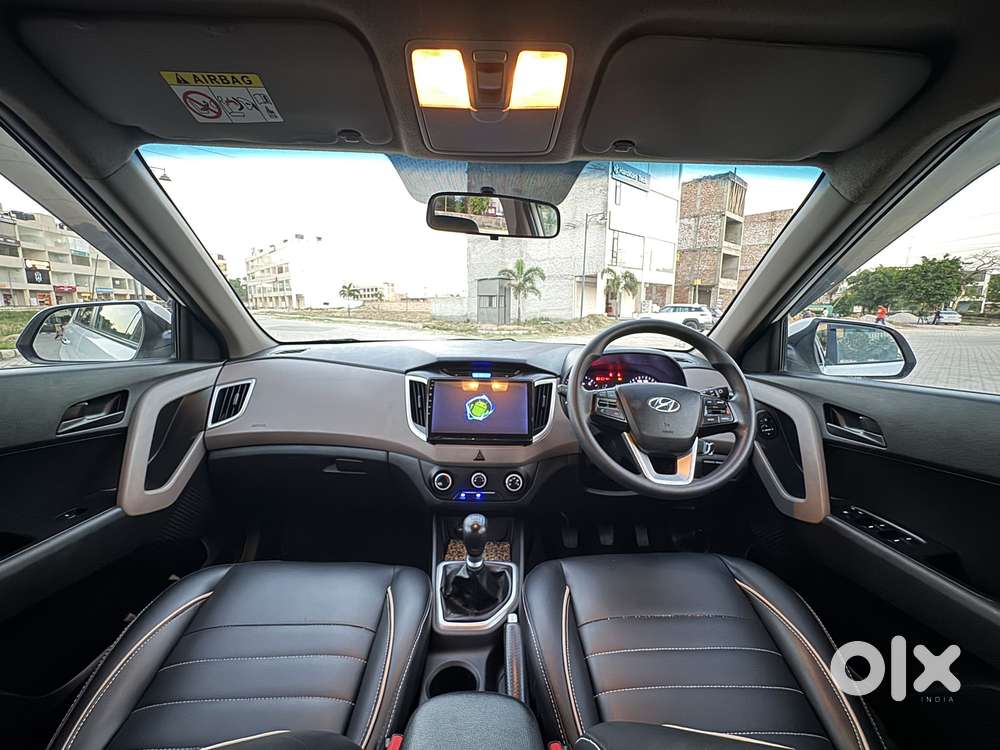 Hyundai Creta 1.4 Crdi S Plus, 2018, Diesel