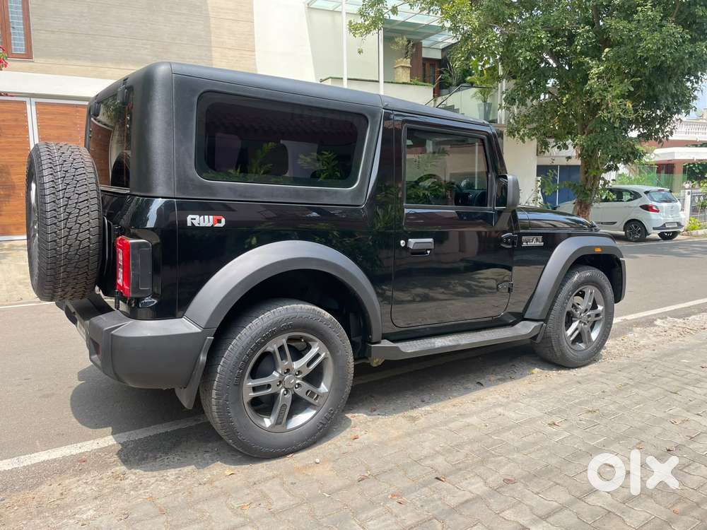 Mahindra Thar 4x2, 2024, Diesel