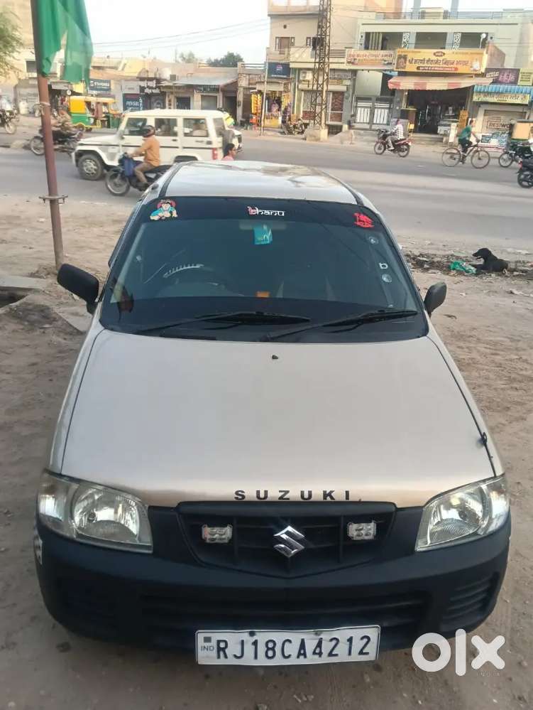 Maruti Suzuki Alto Lxi 2010