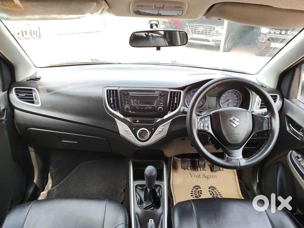 Maruti Suzuki Baleno, 2017, Petrol