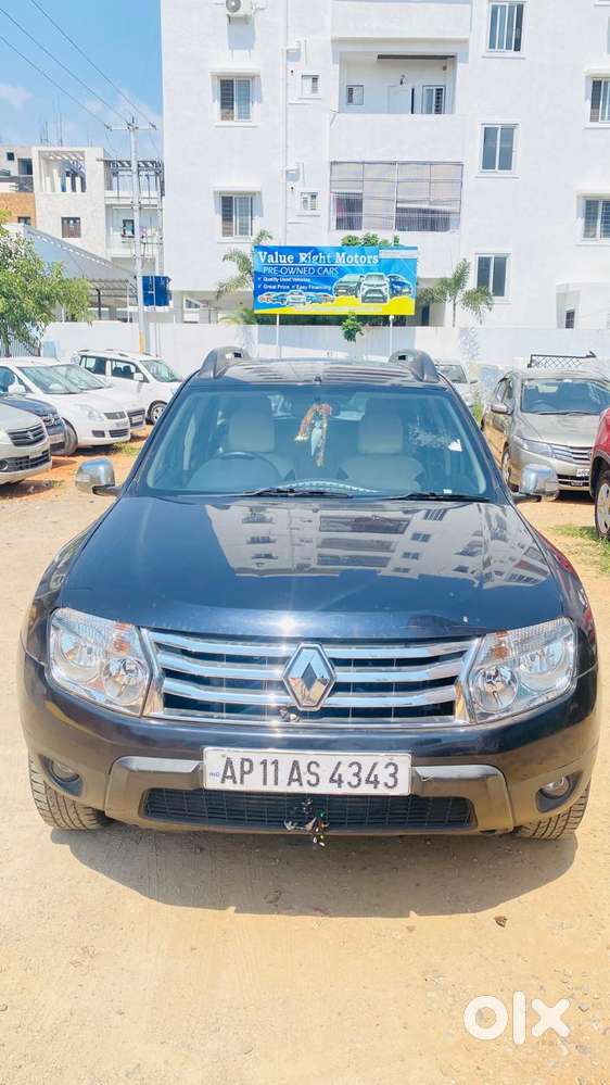 Renault Duster 110ps Diesel Rxl, 2013, Diesel