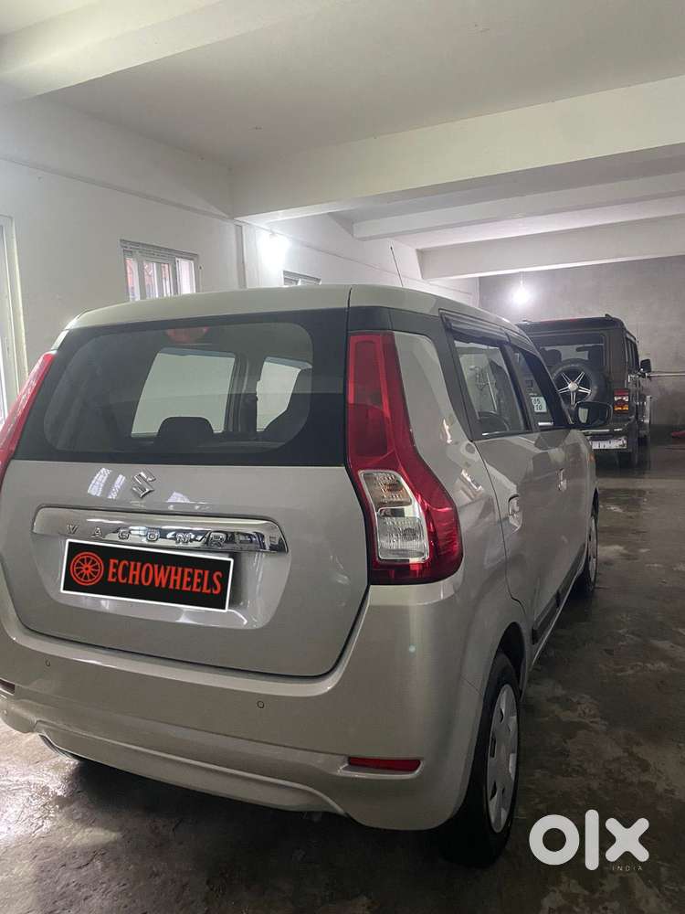 Maruti Suzuki Wagon R Vxi Opt, 2022, Petrol