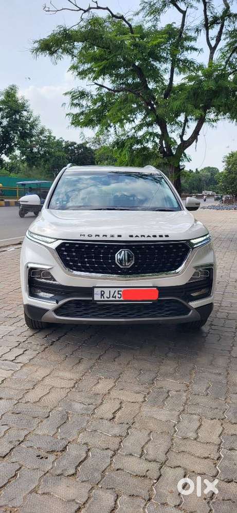 Mg Hector Sharp Dct Petrol, 2021, Petrol