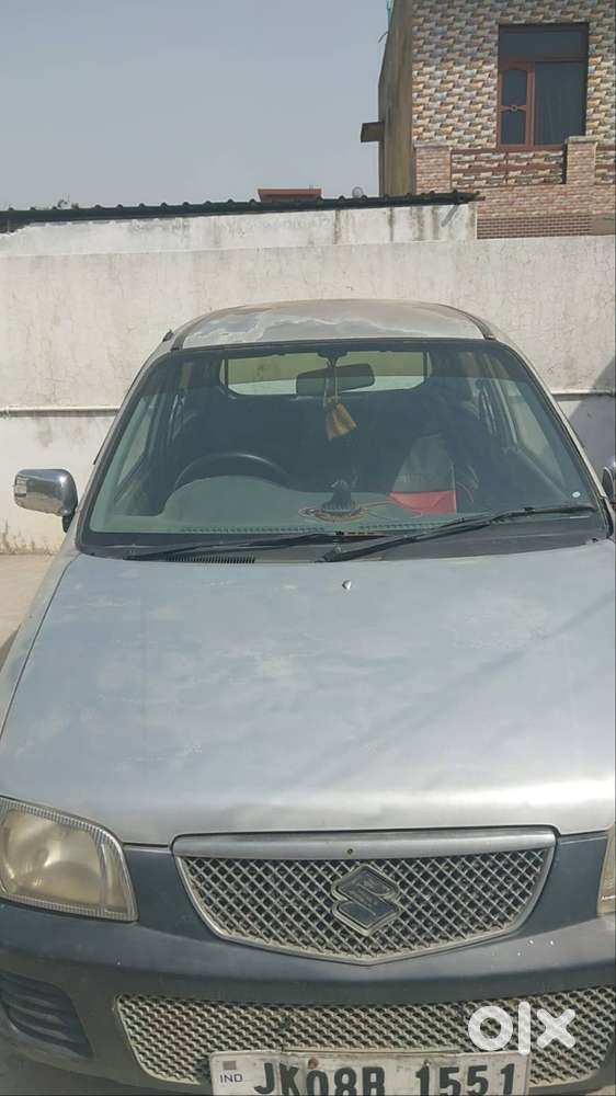 Maruti Suzuki Alto 2008 Petrol 106000 Km Driven
