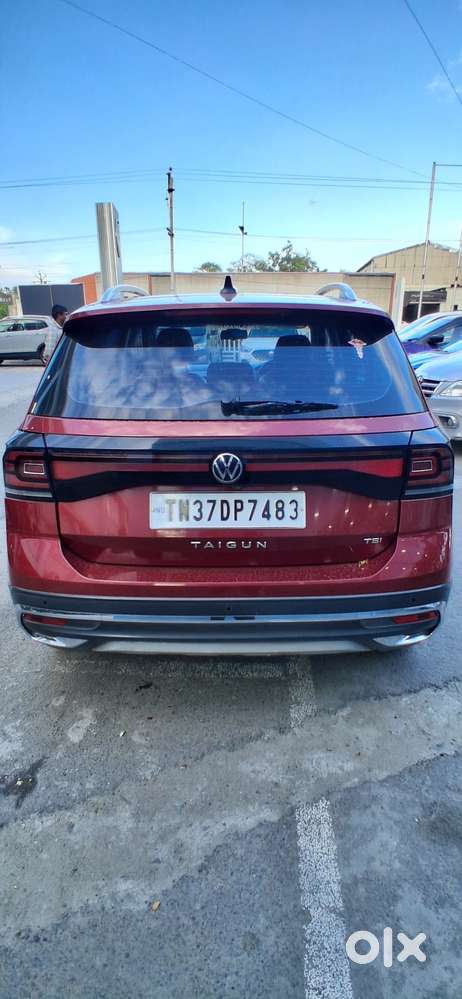 Volkswagen Taigun 1.0 Tsi Highline, 2022, Petrol
