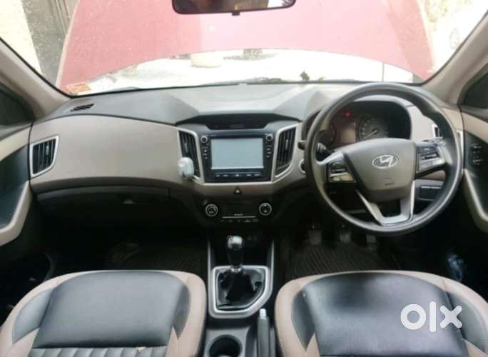 Hyundai Creta 1.6 Sx Vtvt (o) Executive, 2016, Petrol