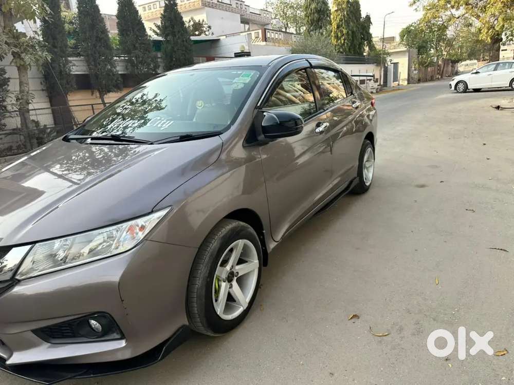 Honda City 2014 Petrol 60000 Km Driven