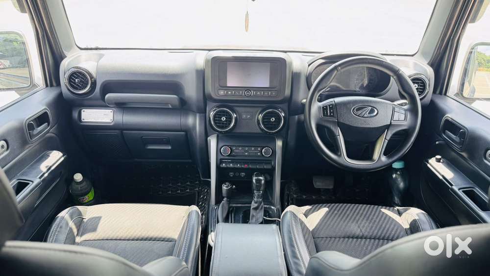 Mahindra Thar Lx D At 4wd Ht, 2022, Diesel