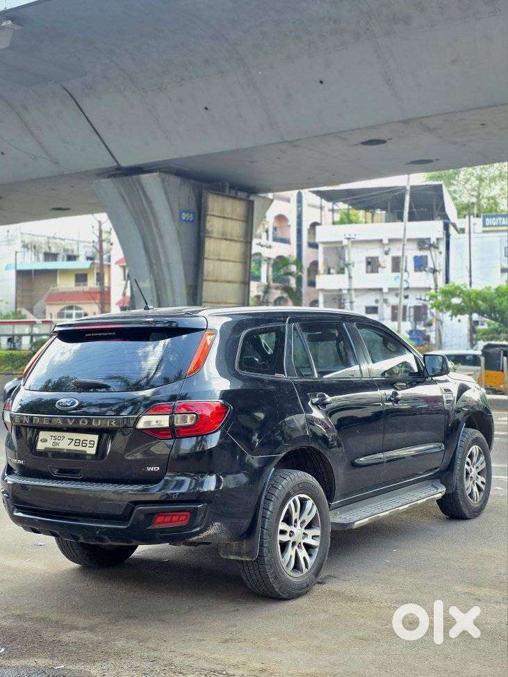 Ford Endeavour 3.2 Titanium At 4x4, 2018, Diesel