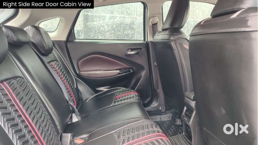 Maruti Suzuki Fronx Alpha 1.0l Turbo Mt, 2023, Petrol