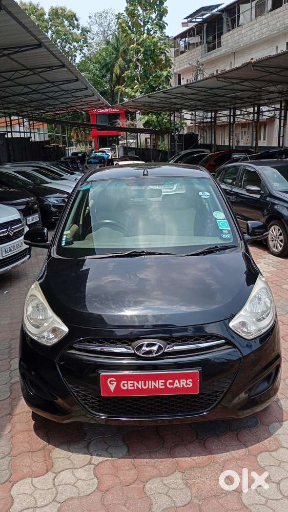 Hyundai I10 1.2 Kappa Sportz, 2011, Petrol