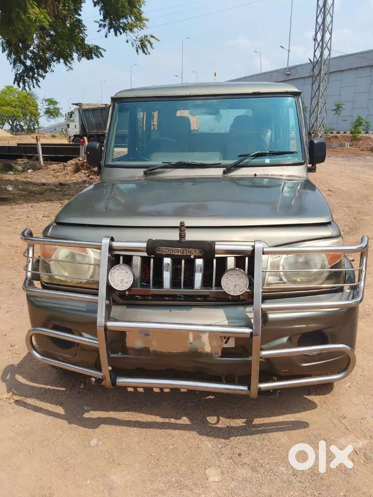 Mahindra Bolero 2012 Good Condishion