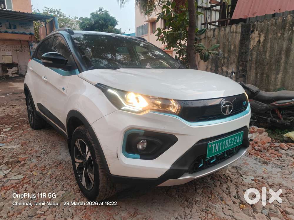 Tata Nexon Ev Xz Plus Lux Dark Edition, 2023, Electric