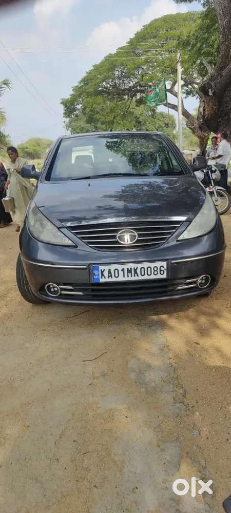 2013 Tata Manza Diesel Manual 140000 Km Driven