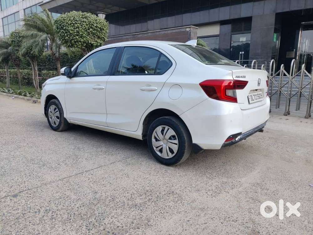 Honda Amaze S Cvt I-vtec, 2021, Petrol