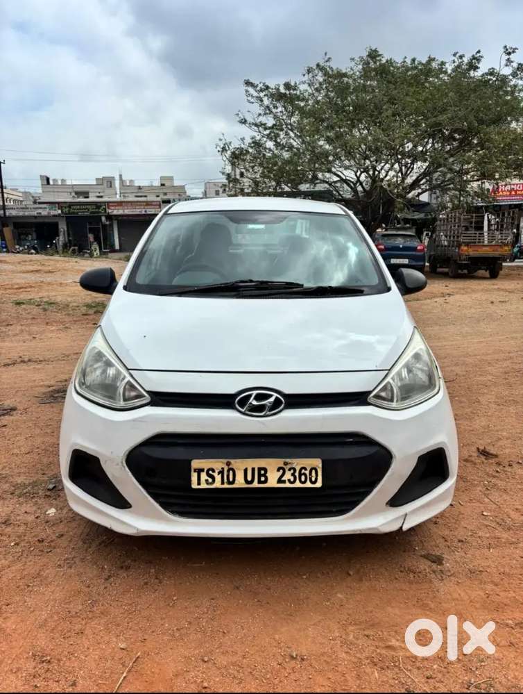 Hyundai Xcent Diesel 2017 Model