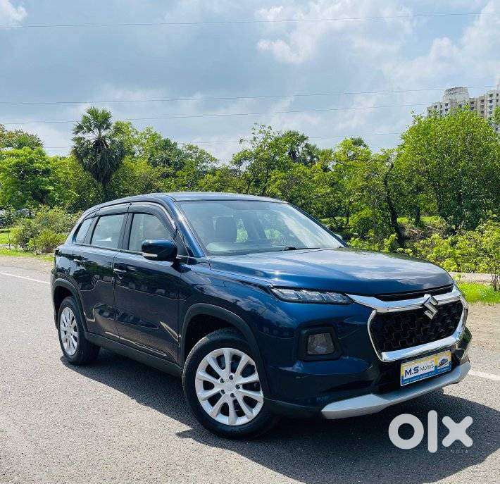 Maruti Suzuki Grand Vitara 1.5 Delta Cng, 2023, Cng & Hybrids