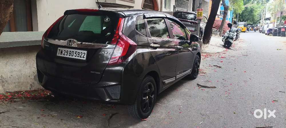 Honda Jazz Sv Mt 2016