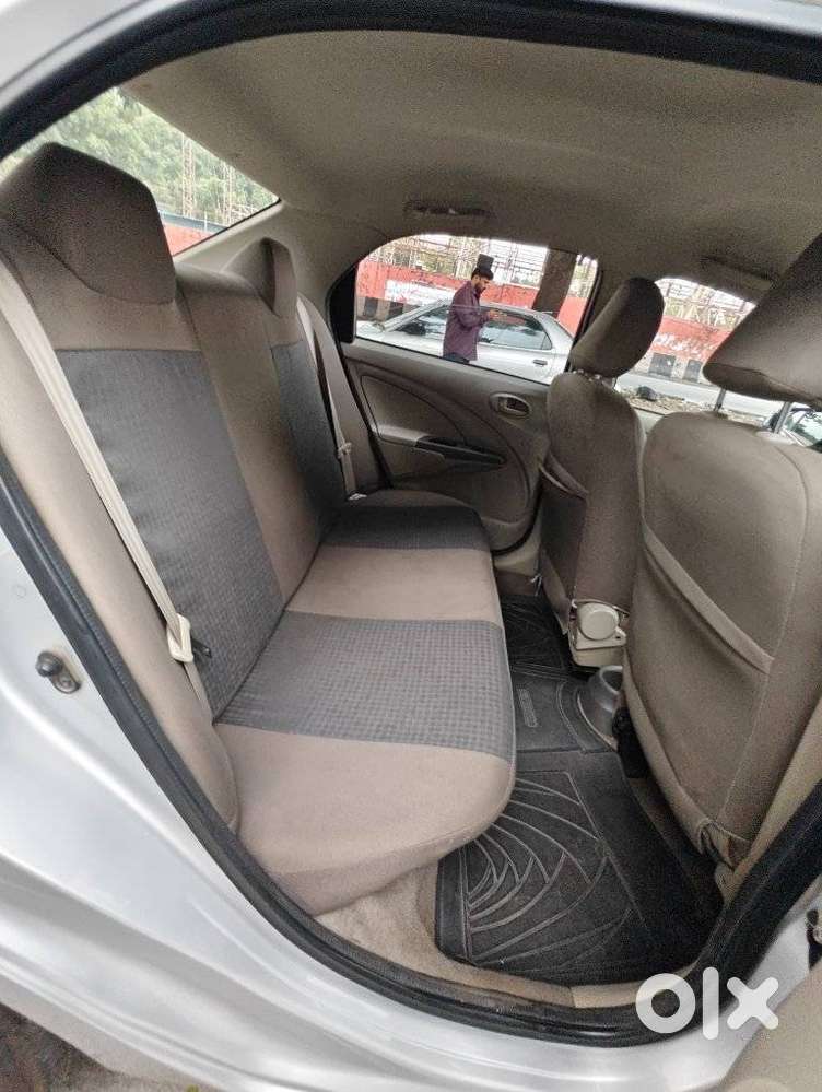 Toyota Etios 2013-2014 G, 2014, Petrol