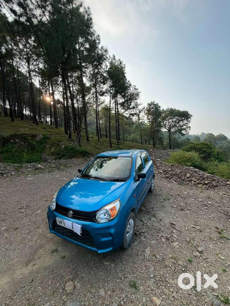 Maruti Suzuki Alto 800 2020