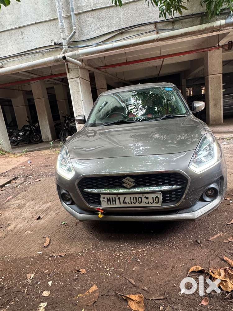 Swift 2021 Maruti Suzuki Petrol First Owner