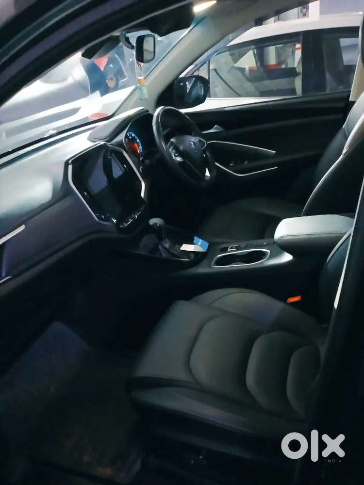 Mg Hector 1.5 Turbo 2020