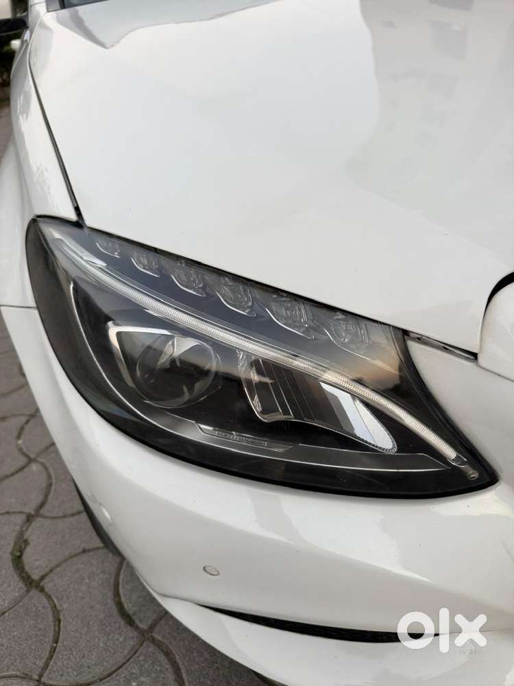 Mercedes-benz C-class C200d, 2017, Diesel