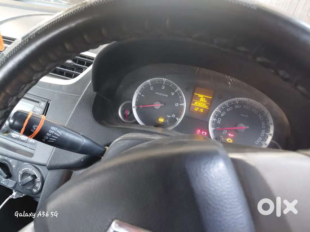 Maruti Suzuki Swift 2013 Diesel Car