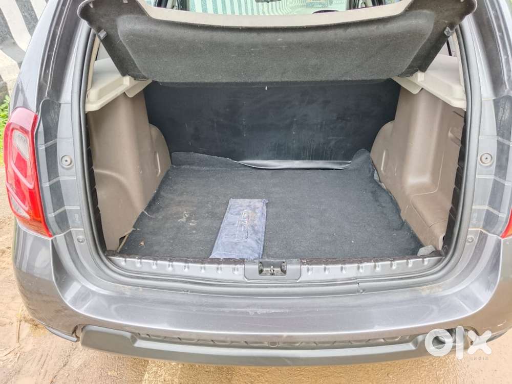 Renault Duster 2020-2022 1.5 Rxs Petrol, 2019, Petrol