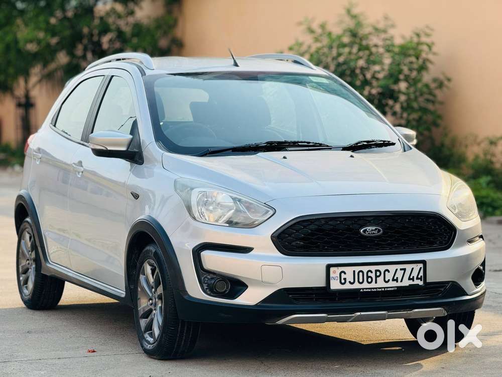 Ford Freestyle Titanium Diesel, 2021, Diesel