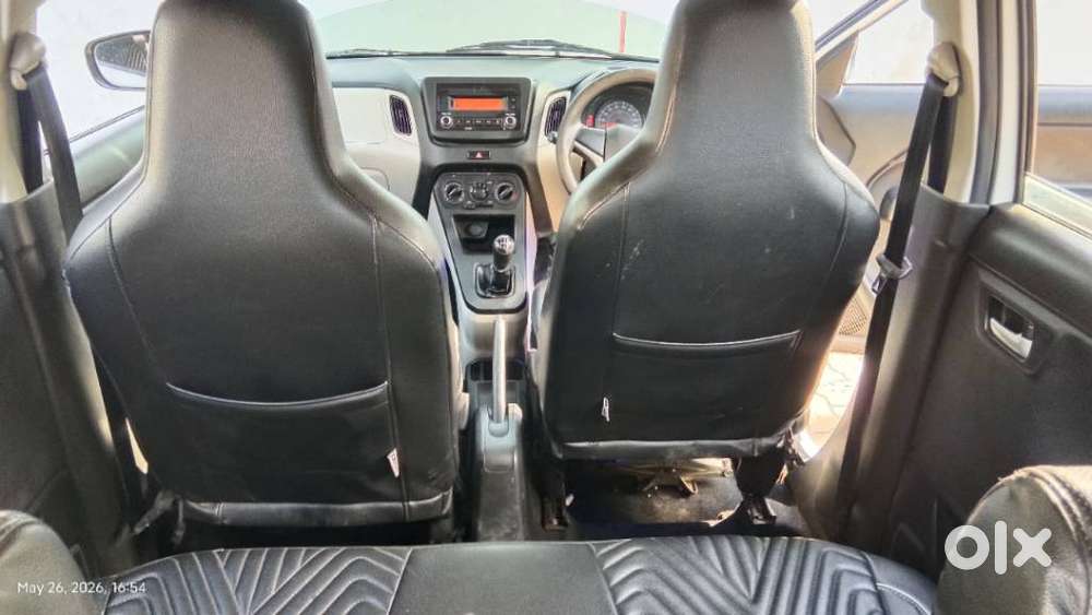 Maruti Suzuki Wagon R Vxi, 2019, Petrol