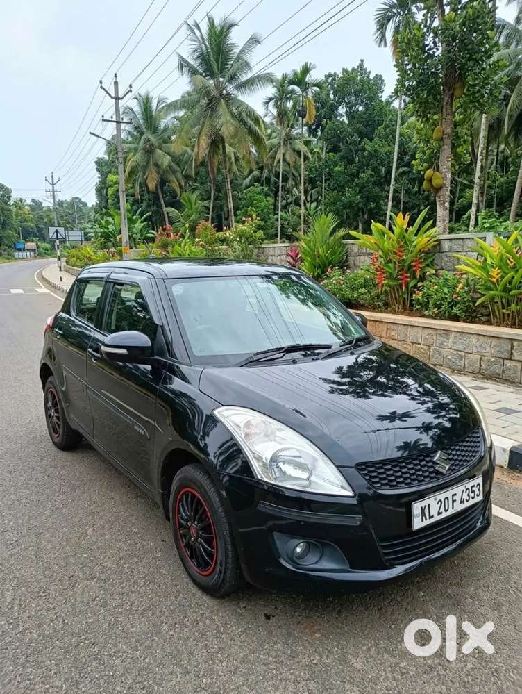 Maruti Suzuki Swift 2013