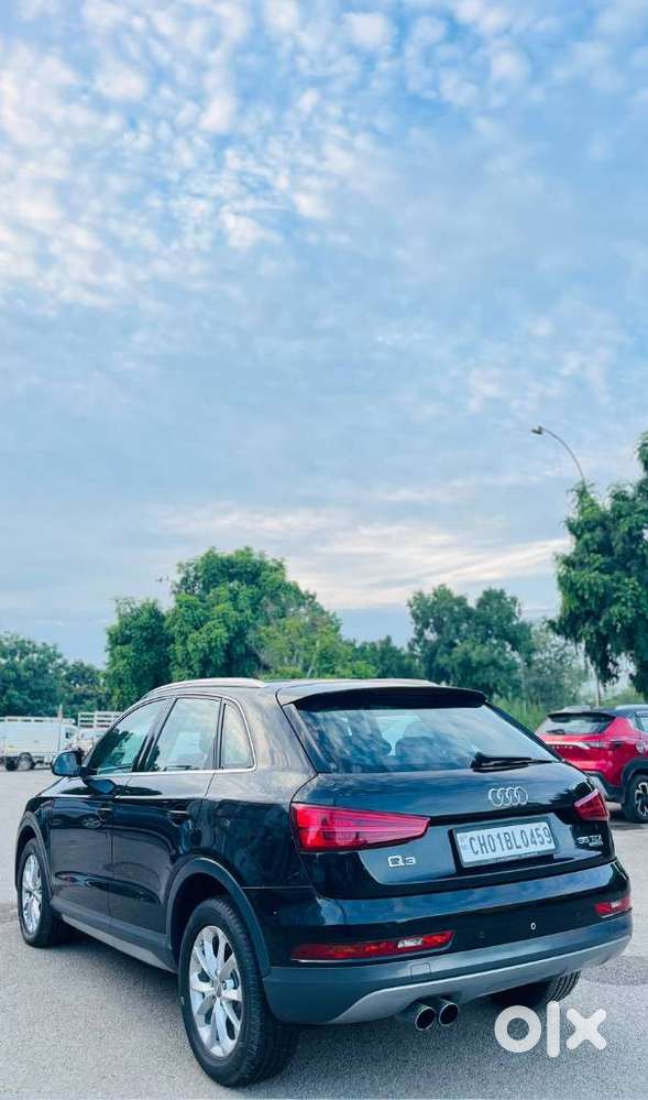 Audi Q3 35 Tdi Quattro Premium, 2016, Diesel