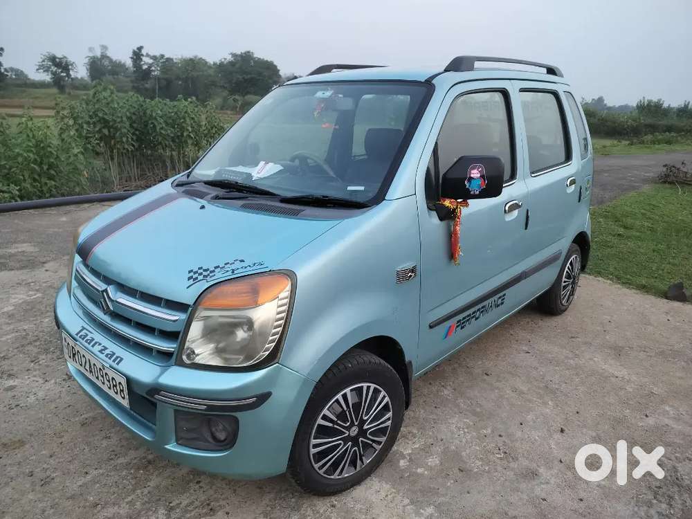 Maruti Suzuki Wagon R 2008 Petrol Good Condition
