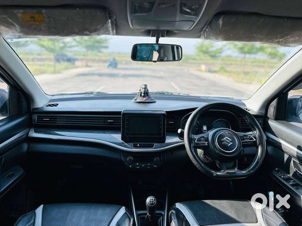 Maruti Suzuki Xl6 1.5 Zeta Mt, 2022, Petrol