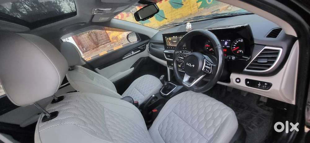 Kia Seltos Htx D, 2023, Diesel