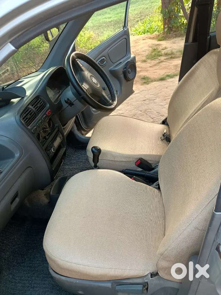 Maruti Suzuki Alto 2008 Petrol Well Maintained एक रुपया लगाने की जरूरत