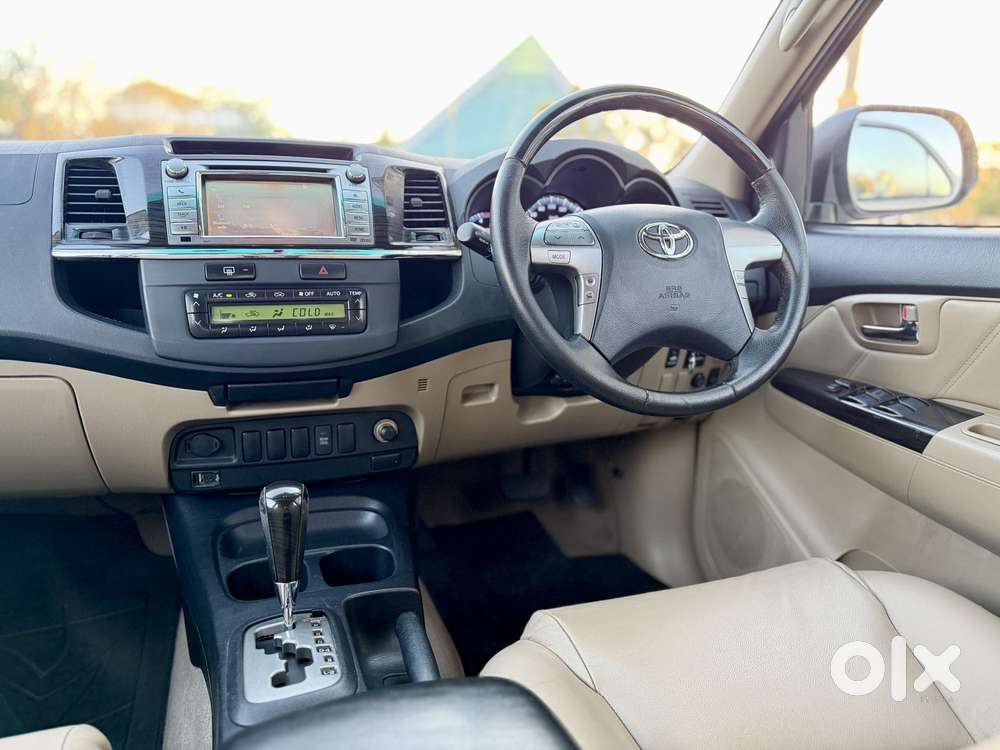 Toyota Fortuner 2011-2016 4x2 At Trd Sportivo, 2014, Diesel