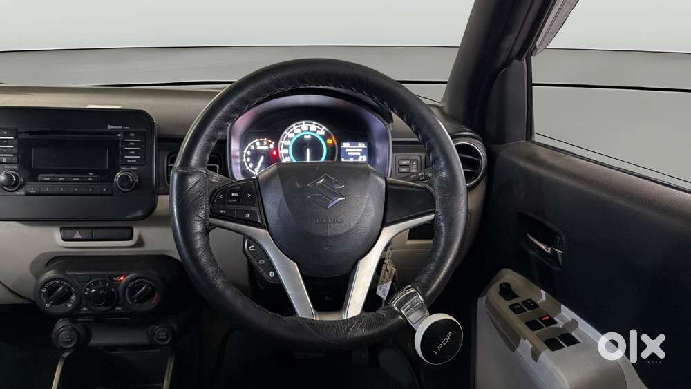 Maruti Suzuki Ignis 1.2 Amt Delta, 2018, Petrol