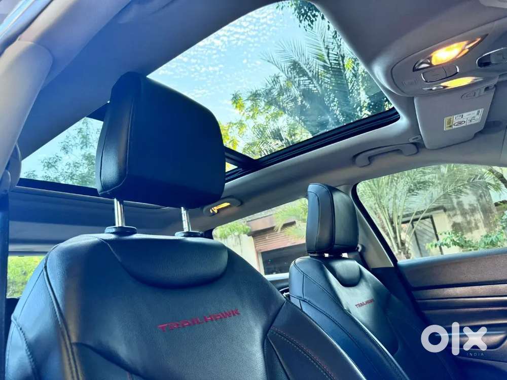 Jeep Compass Trailhawk 2022 4*4 Automatic