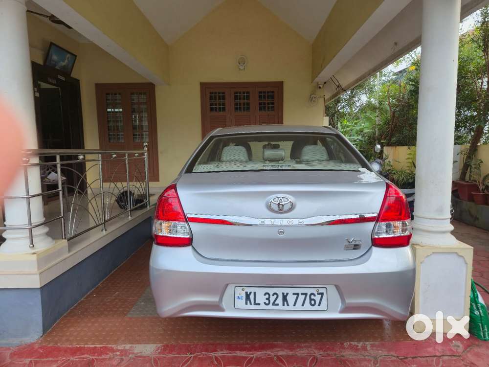 Toyota Etios Vd, 2017, Diesel