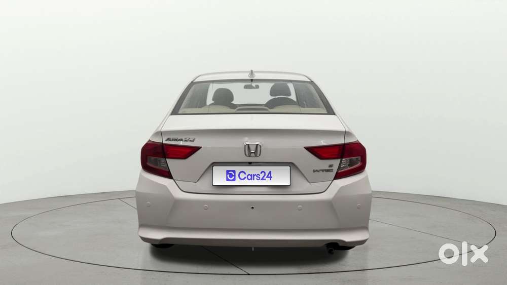 Honda Amaze V Cvt Petrol, 2019, Petrol