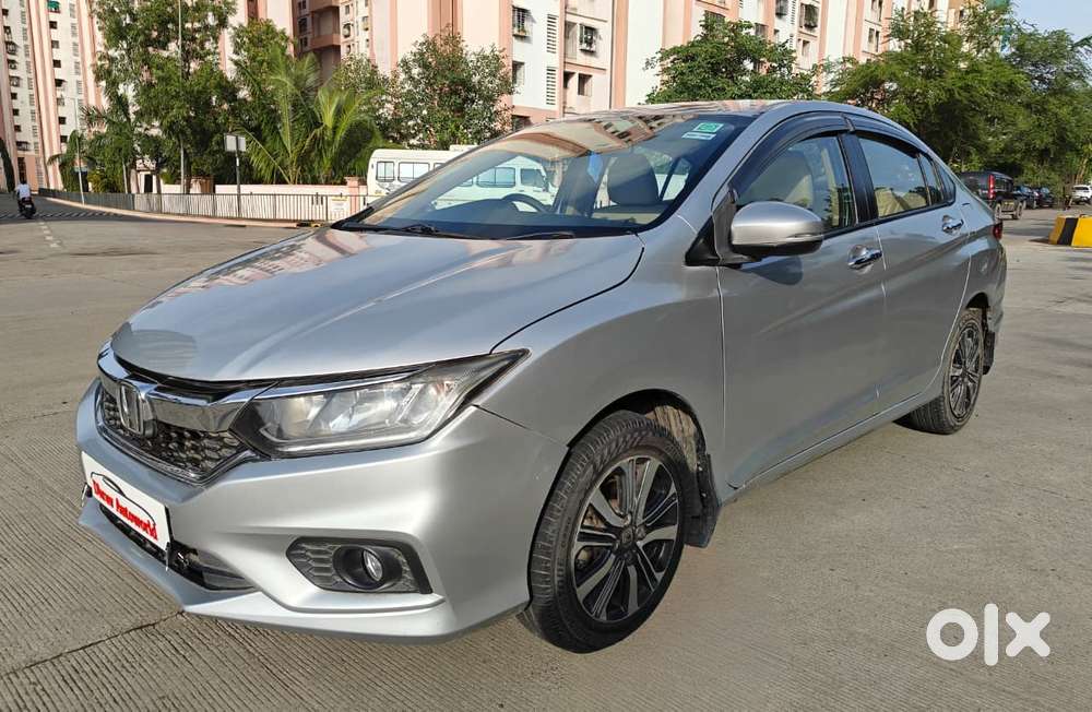 Honda City I-vtec V, 2018, Petrol
