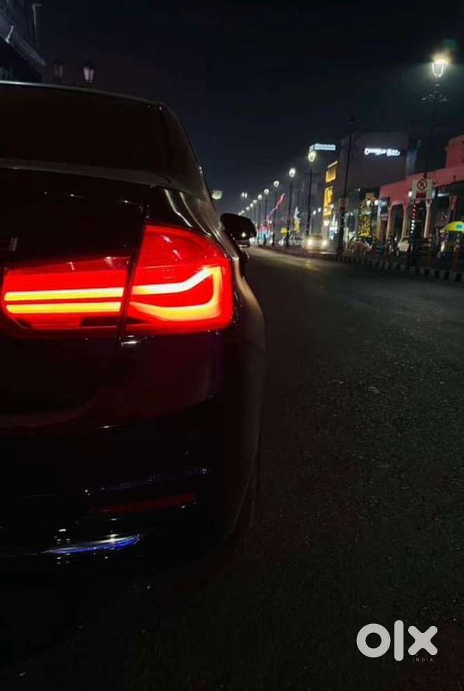 Bmw 3 Series 2016 Diesel Well Maintained
