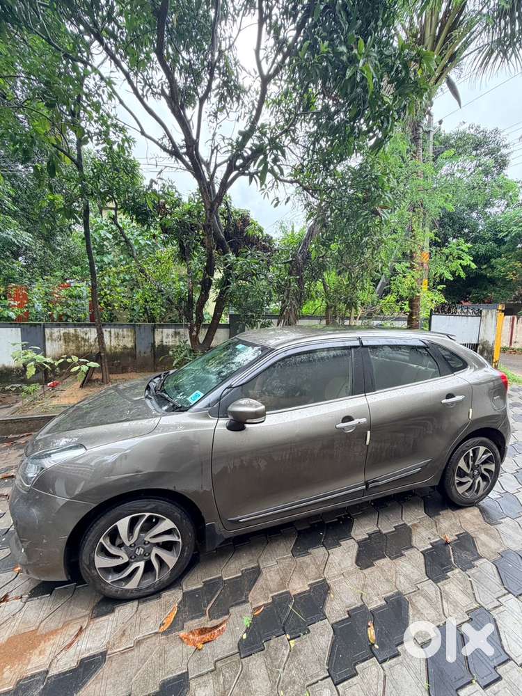 Maruti Baleno Zeta 2019