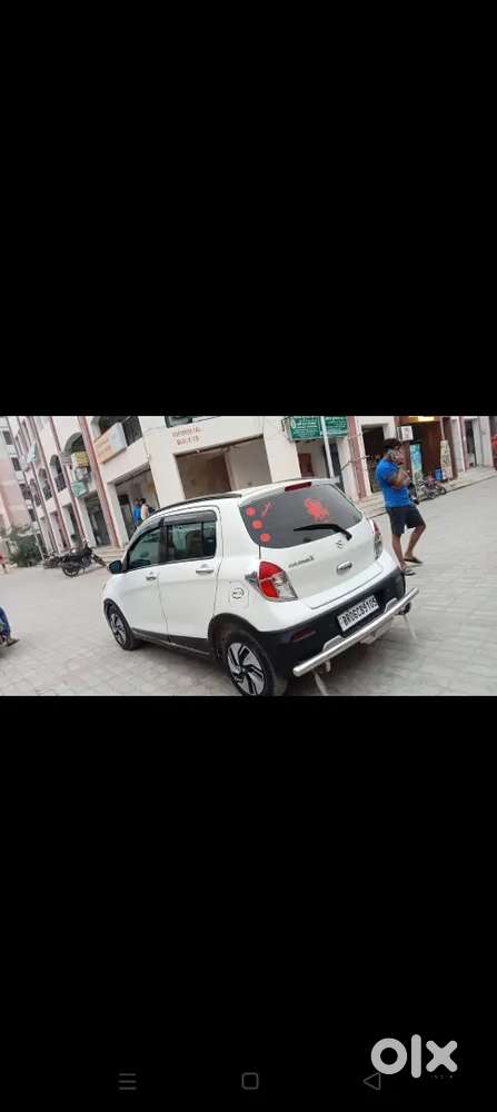 Maruti Suzuki Celerio X 2020 Petrol 40000 Km Driven