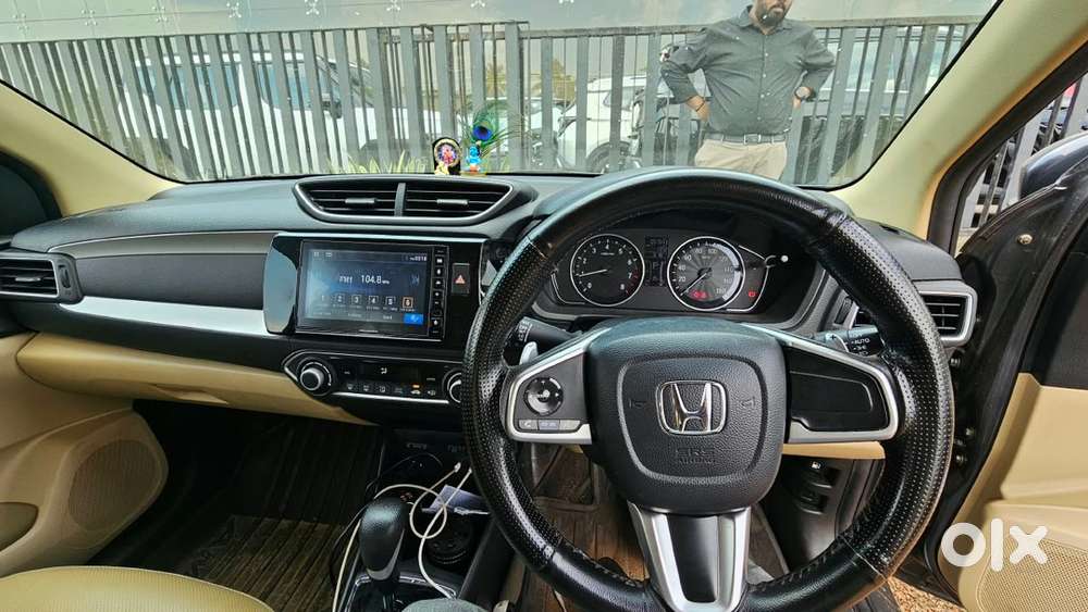 Honda Amaze Petrol 2022