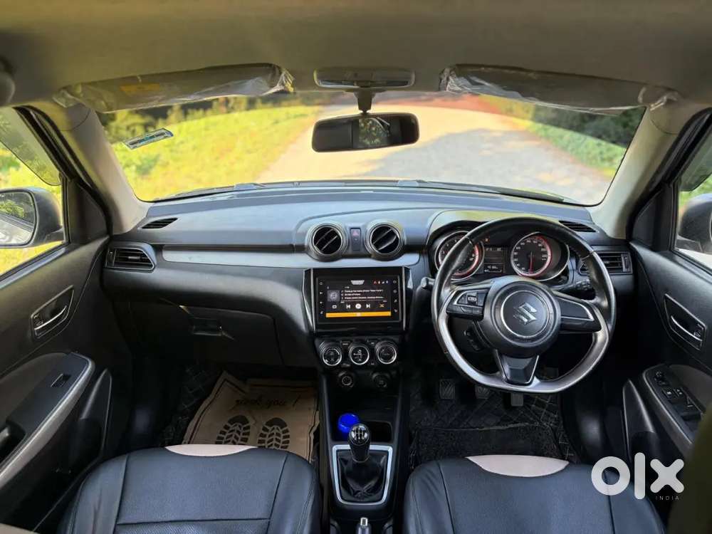 Maruti Swift Vvt Zxi 2021