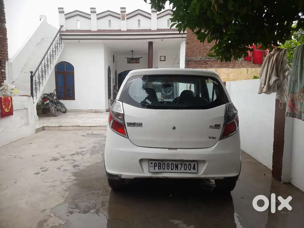 Maruti Suzuki Alto 2017